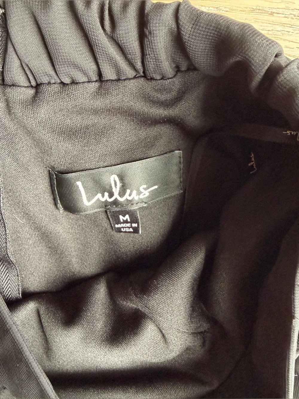 Lulus new tags
